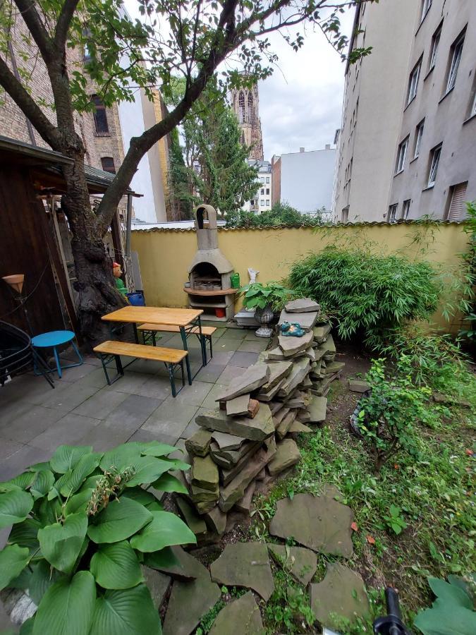Basement Apartment Köln Ngoại thất bức ảnh