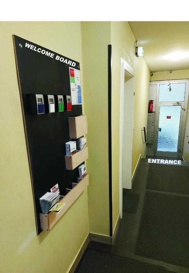 Basement Apartment Köln Ngoại thất bức ảnh