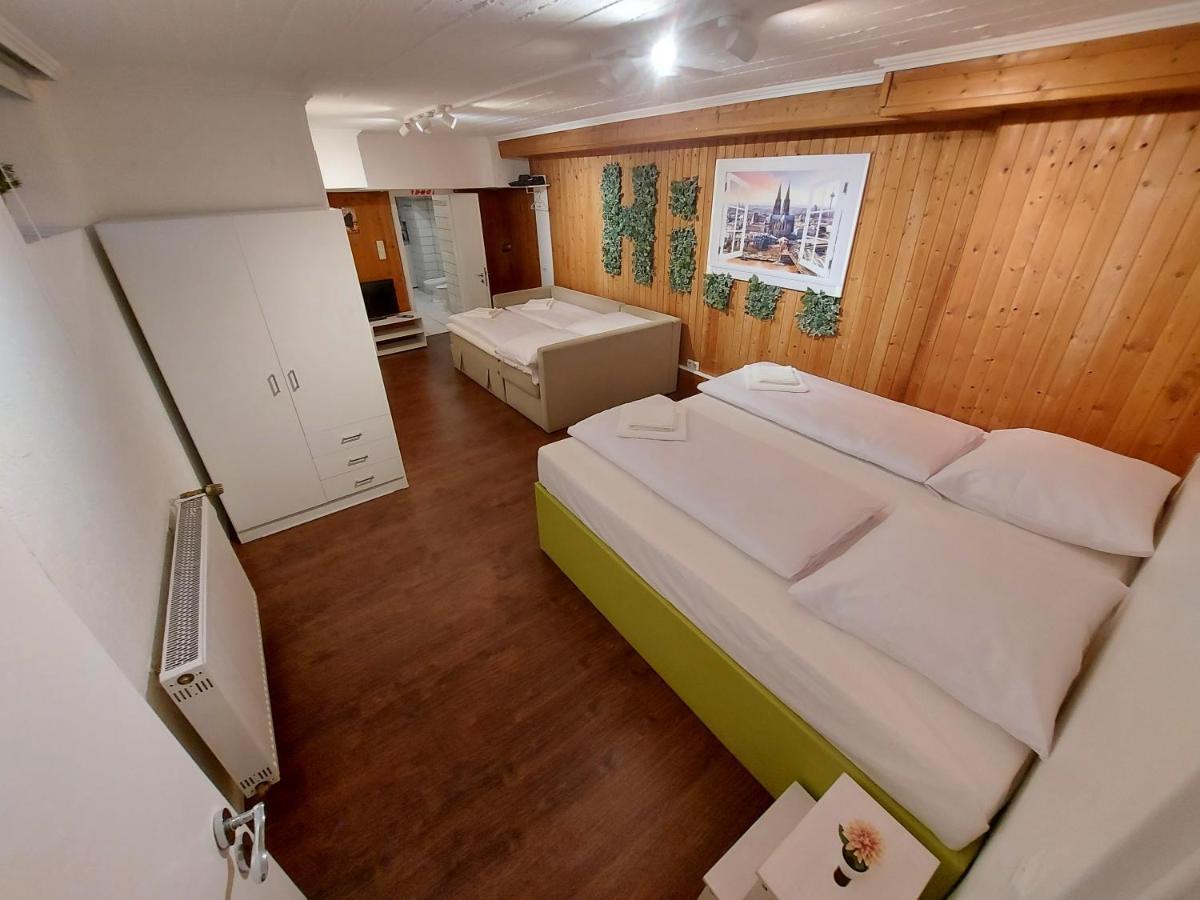 Basement Apartment Köln Ngoại thất bức ảnh