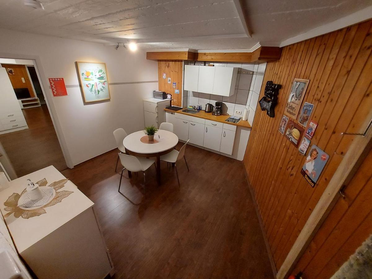Basement Apartment Köln Ngoại thất bức ảnh
