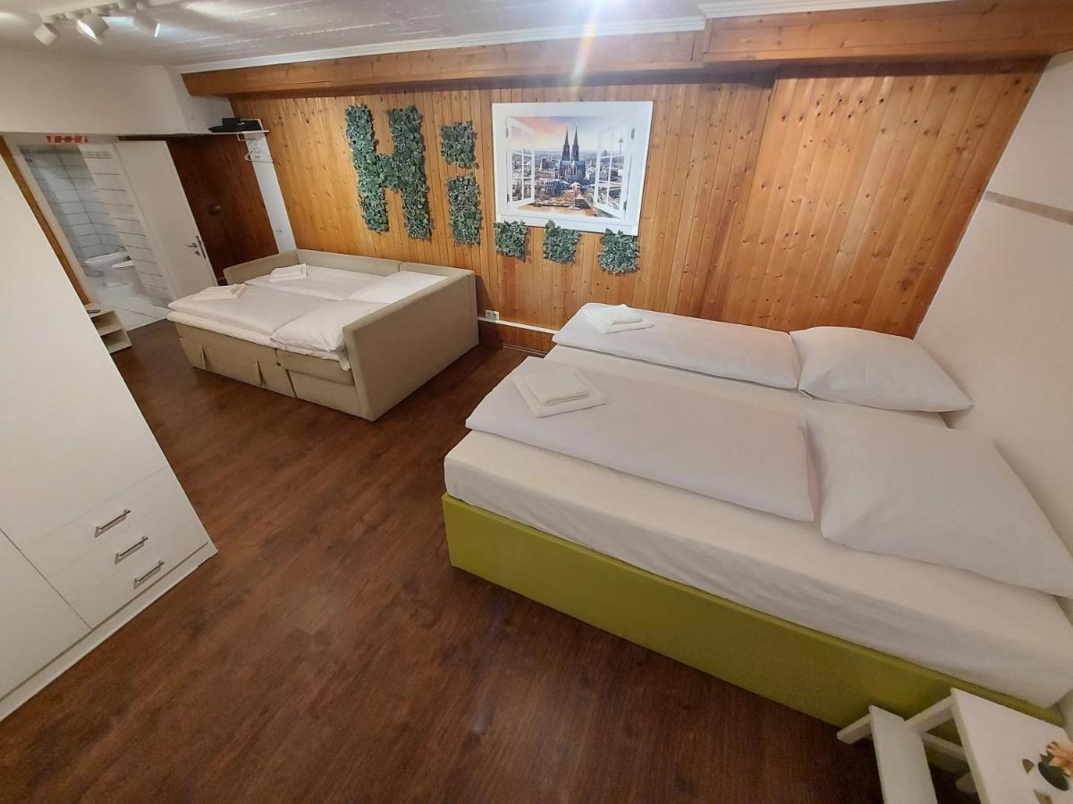 Basement Apartment Köln Ngoại thất bức ảnh