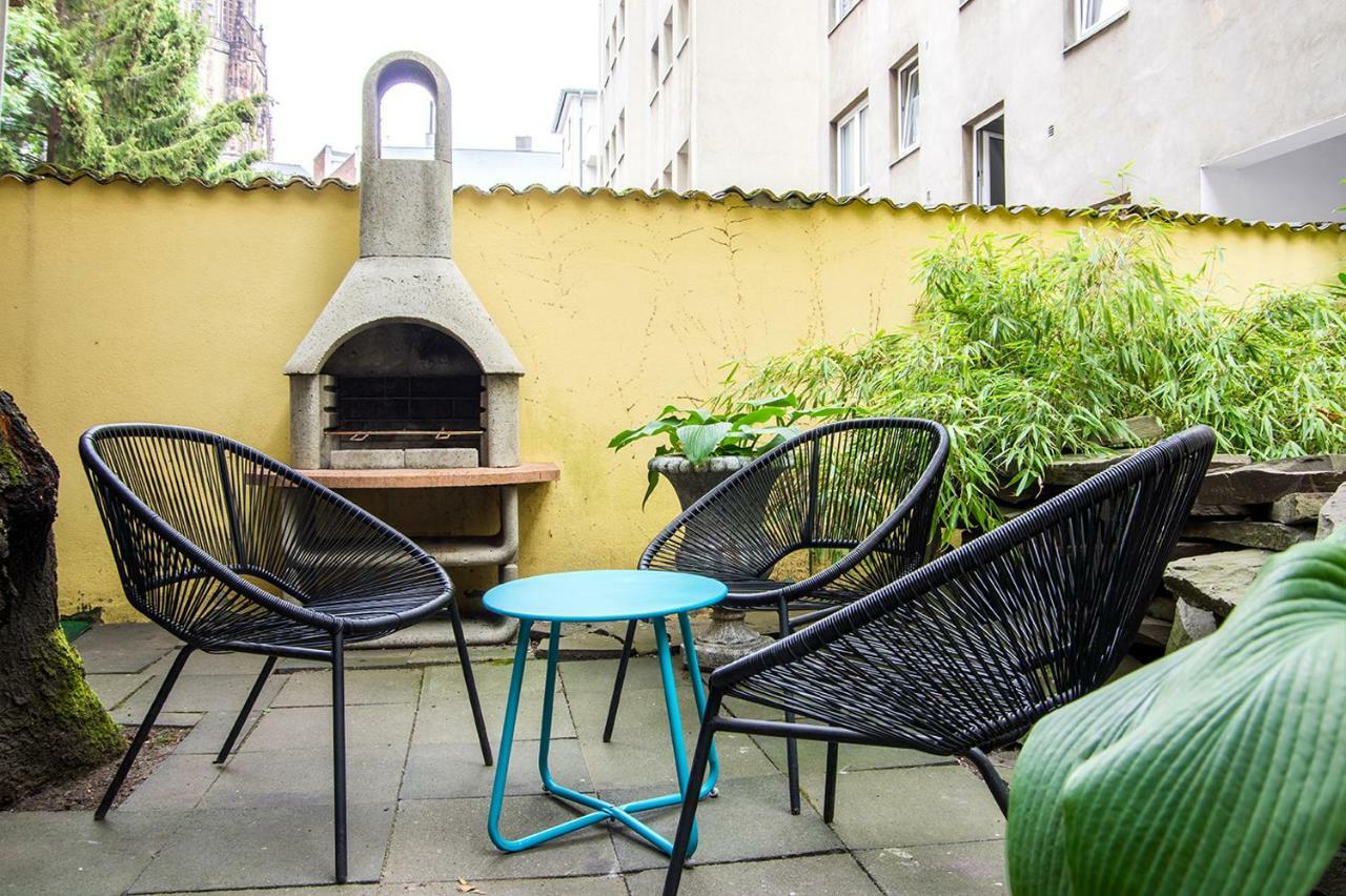 Basement Apartment Köln Ngoại thất bức ảnh