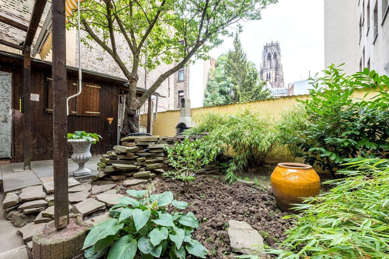 Basement Apartment Köln Ngoại thất bức ảnh