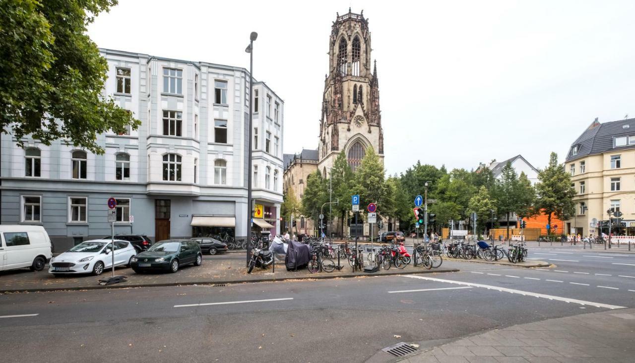 Basement Apartment Köln Ngoại thất bức ảnh