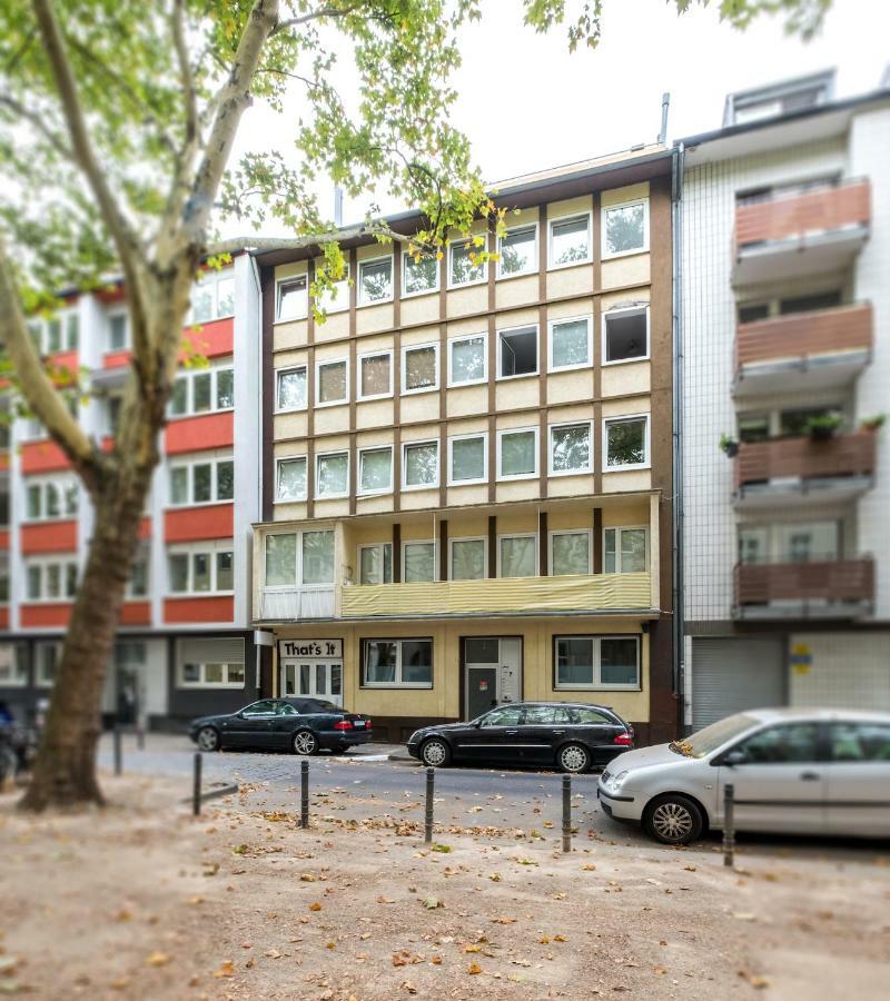Basement Apartment Köln Ngoại thất bức ảnh